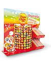 An image of a paper-based counter display.