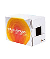 A wrap around box by Mondi.