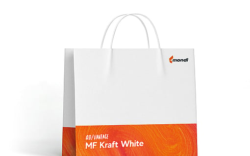 Ad/Vantage MF Kraft White