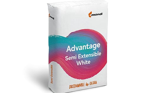 Ad/Vantage Semi Extensible White