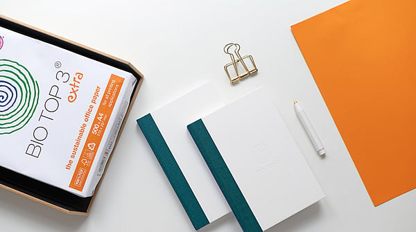 Big Buyer Fair in Milan - Mondi presents sustainable papers for seamless office printing