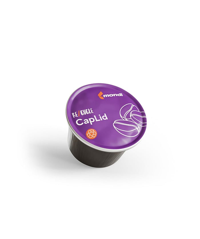 Coffee CapLid