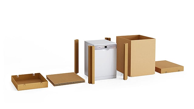Snug & Strong: Recyclable, efficient, and sustainable.
