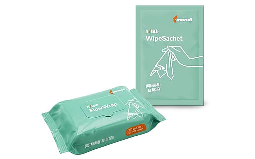 sustainable wet wipes packaging