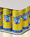 Interlayers that protect cans against friction, enable efficient stacking and reduce transport damage.