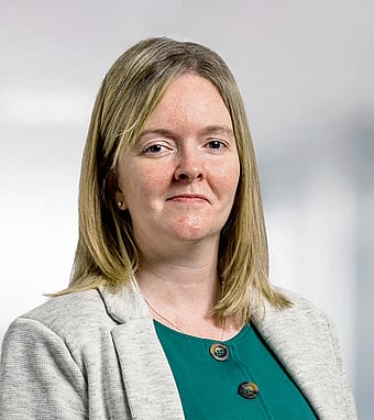 Jenny Hampshire, Mondi Company Secretary