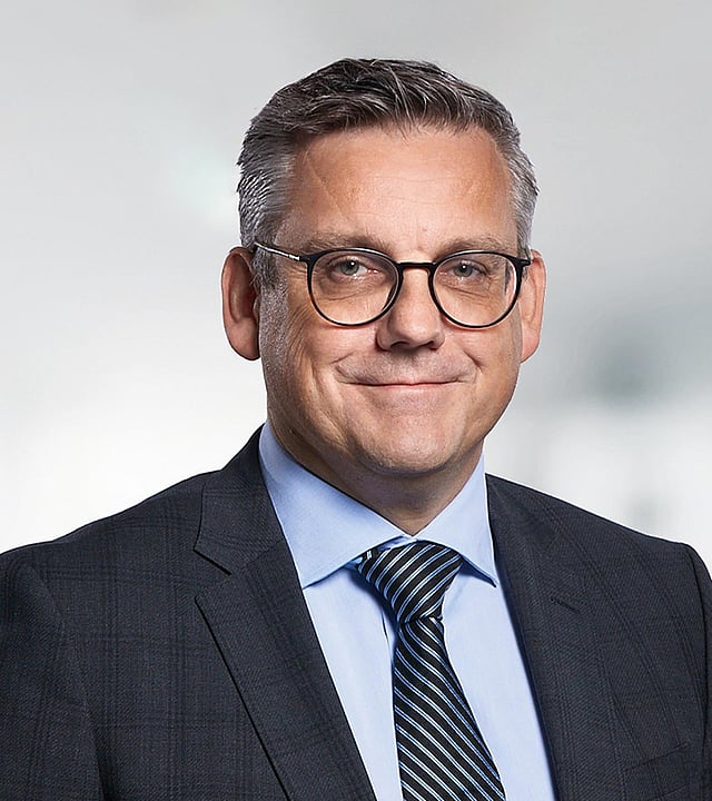 Lars Mallasch, Mondi Group Technical & Sustainability Director