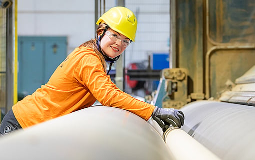 female production worker