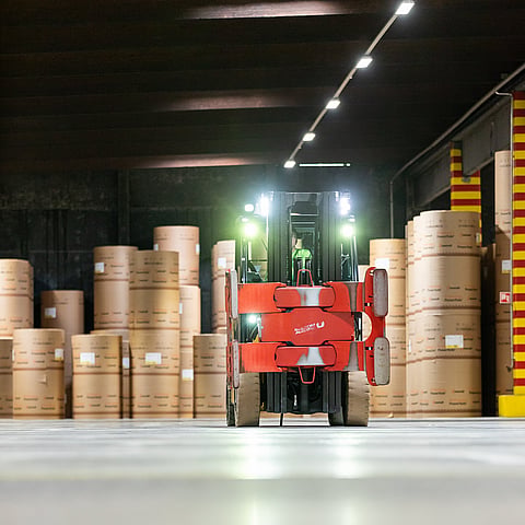 WAREHOUSE