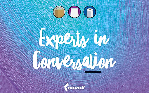 Mondi Group eCommerce experts in conversation