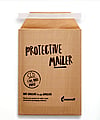 Protect your products with a fully recyclable in European paper streams padded mailer that’s strong and easy to use and kinder to the planet.