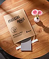 Protect your products with a fully recyclable in European paper streams padded mailer that’s strong and easy to use and kinder to the planet.