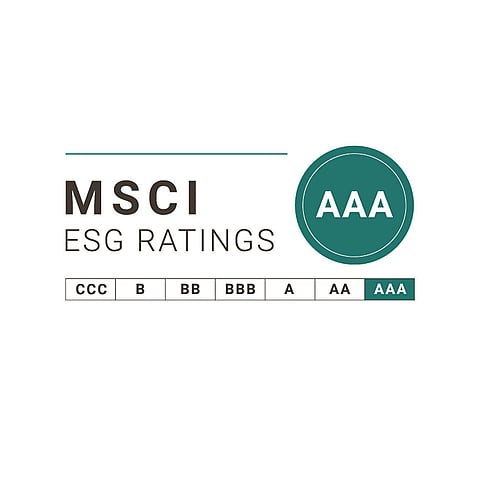 MSCI logo
