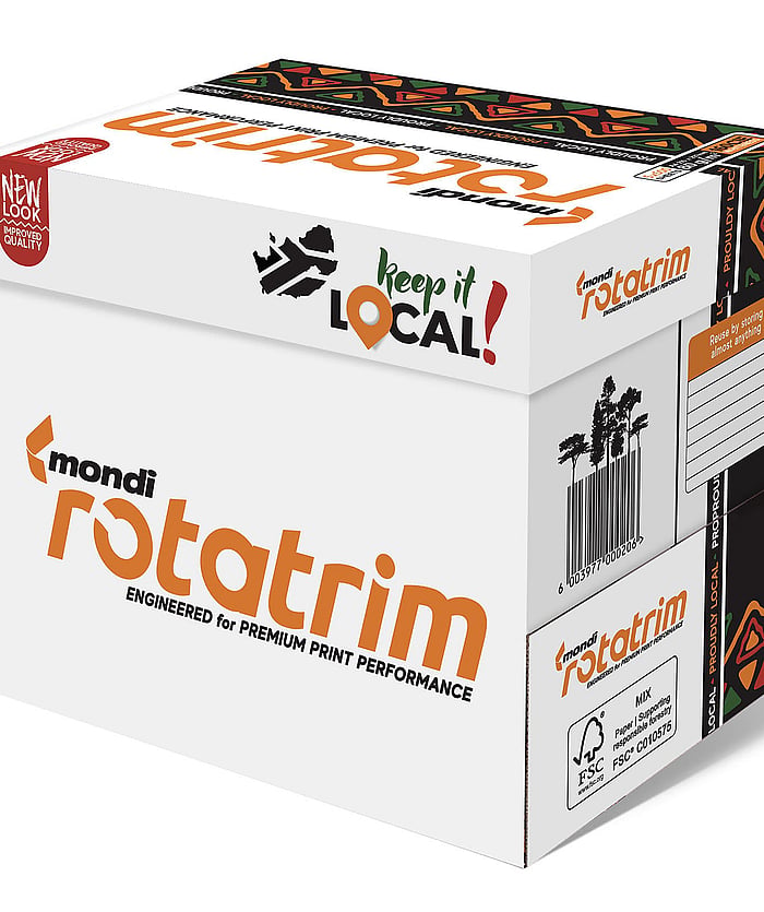 Mondi Rotatrim new box