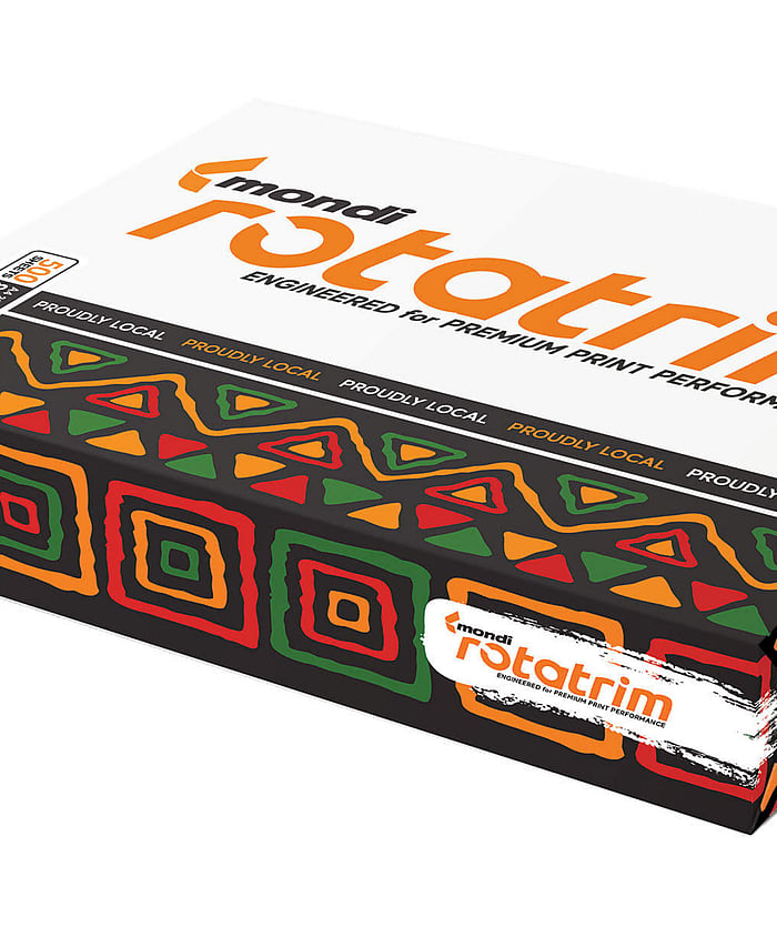 Mondi Rotatrim new ream