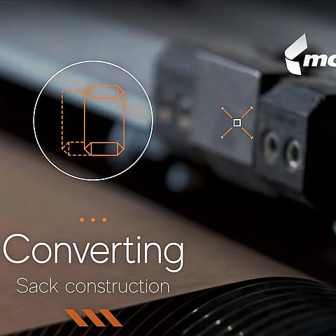 Converting - sack construction