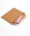 An image of a solid board paper mailer.