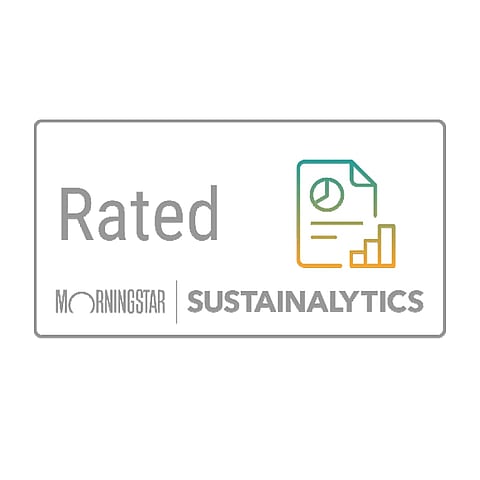 Sustainalytics logo
