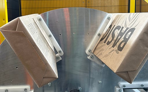 paper in reel