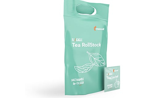 re/cycle Tea RollStock