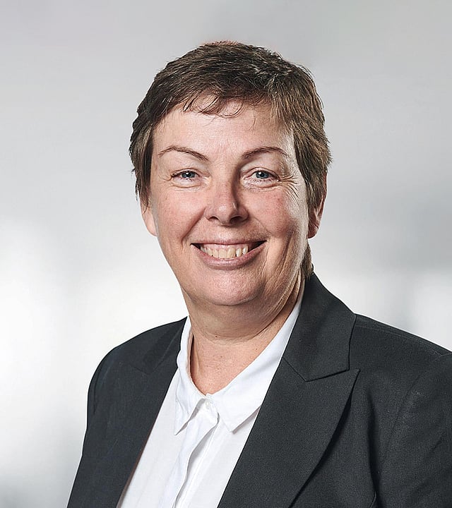 Vivien McMenamin, Mondi CEO South Africa