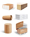 Group image packshot