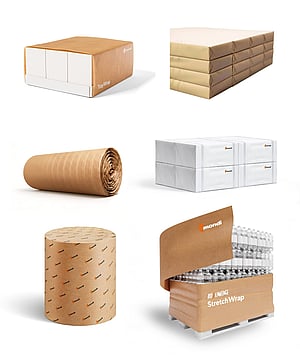 Group image packshot