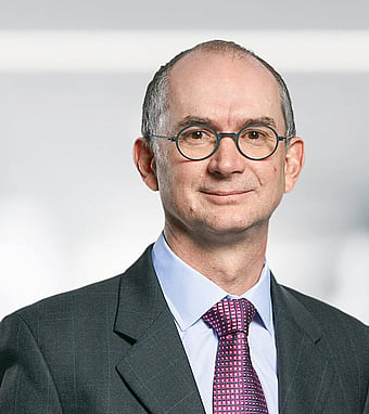 portrait image of Andrew King, CEO of Mondi Group