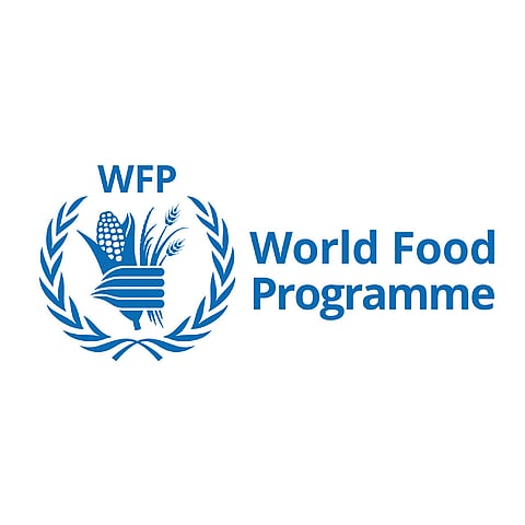 UN World Food Programme logo