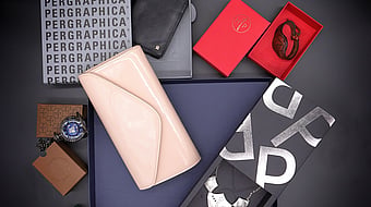 Pergraphica premium design papers at Perego Carta's Paper wonder lab