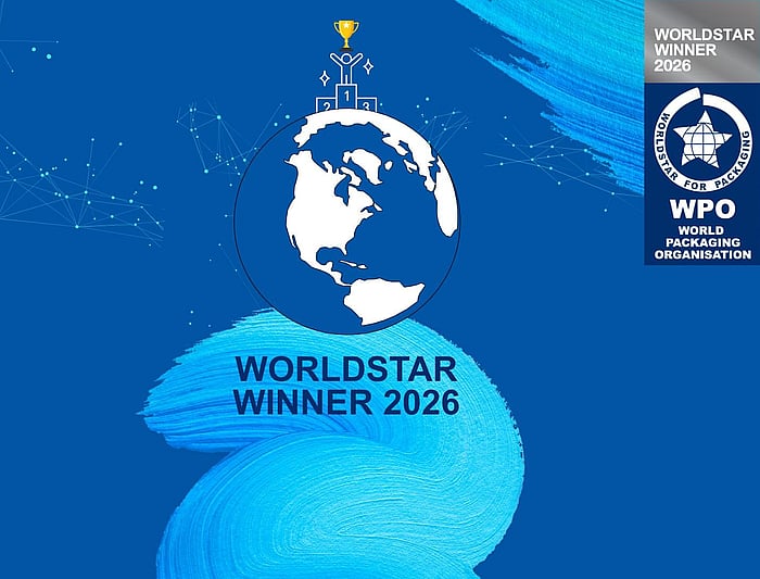 Worldstar winner 2026 logo