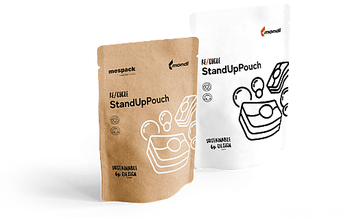 re/cycle StandUpPouch
