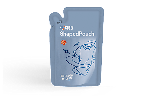 re/cycle ShapedPouch
